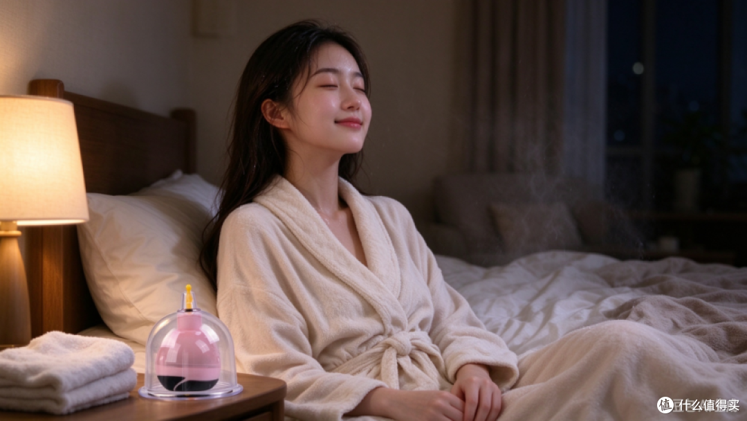 居家经络养护好物实测：告别盲目拔罐，找对点位才舒服