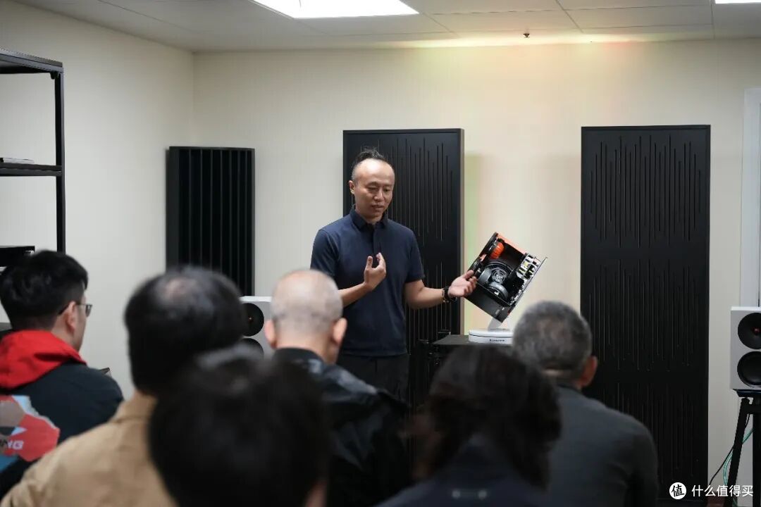 感受有源系统的极简HiFi美学!耳边沙龙活动回顾