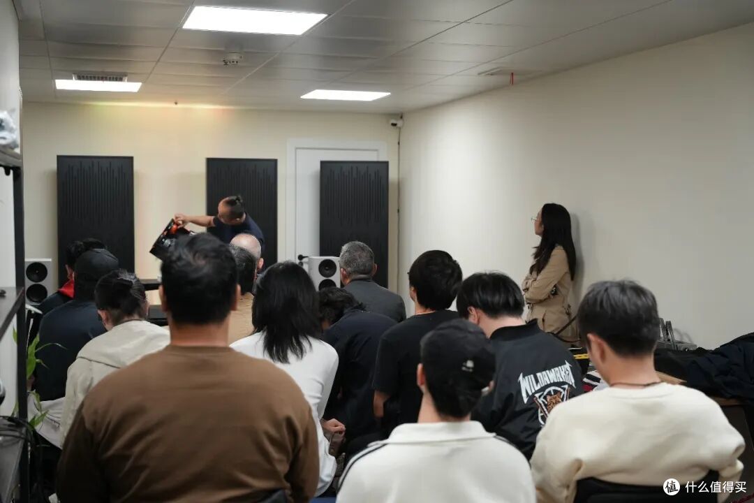 感受有源系统的极简HiFi美学!耳边沙龙活动回顾
