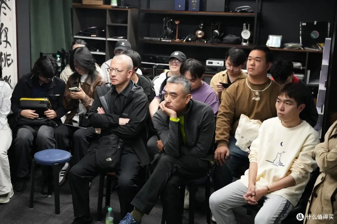 感受有源系统的极简HiFi美学!耳边沙龙活动回顾