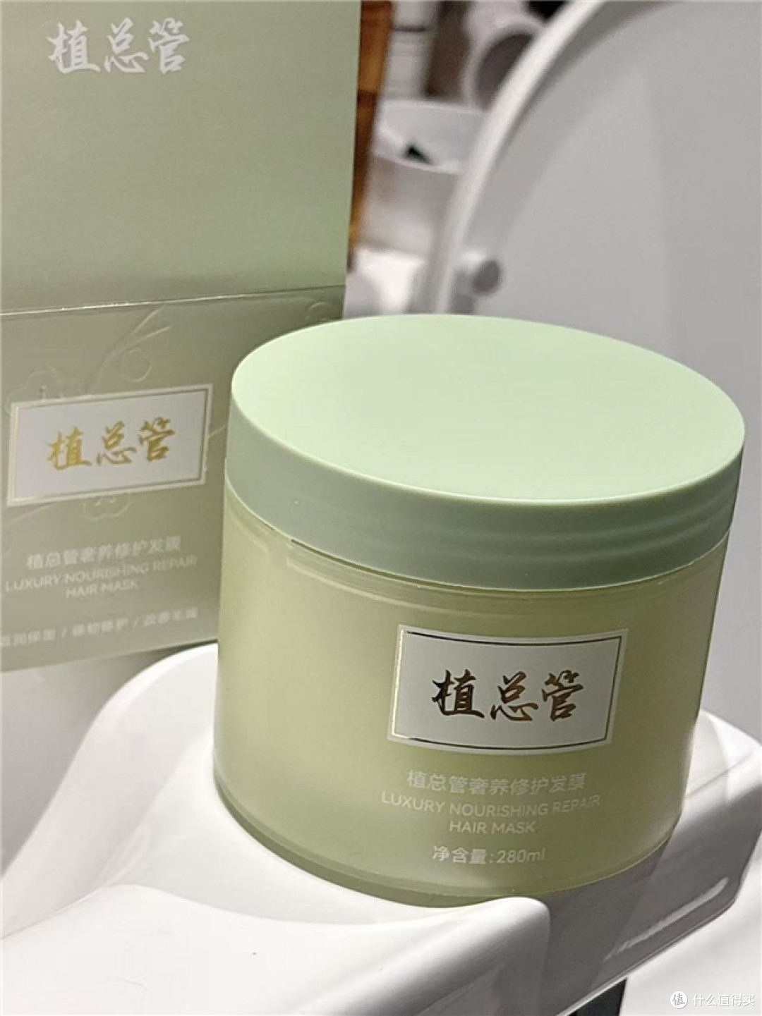 头发干枯毛躁?这5款发膜是我真正用出效果的