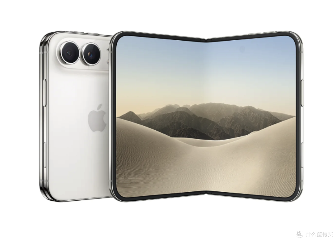 两天跌破首发价：iPhone Duo给苹果折叠屏上了一课