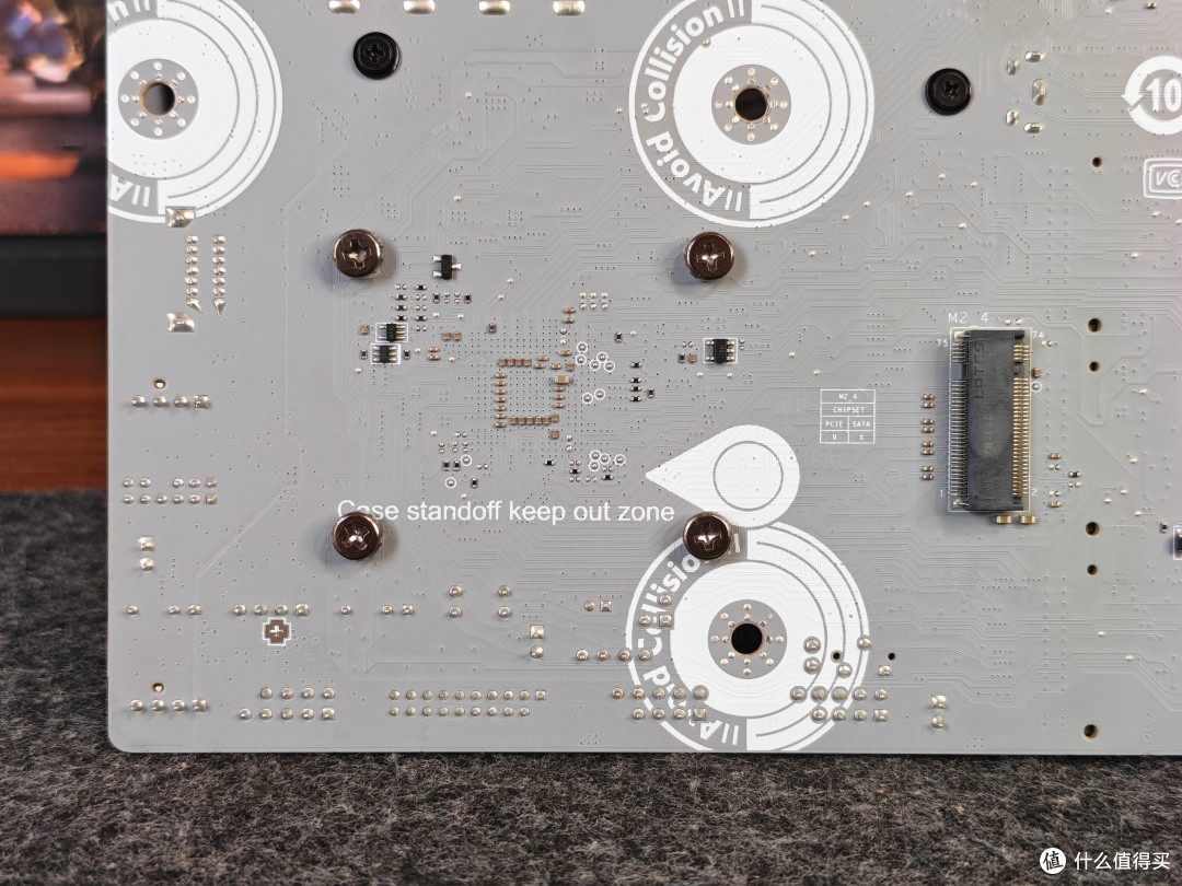 白色装机新选择,微星MPG B850M EDGE TI MAX WIFI刀锋钛主板评测