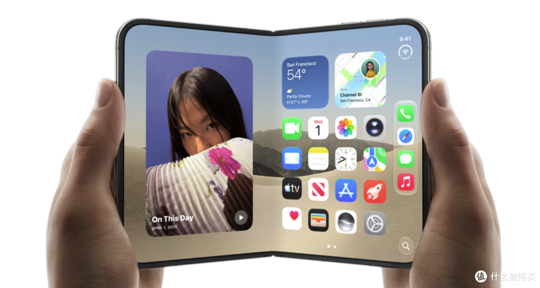 两天跌破首发价：iPhone Duo给苹果折叠屏上了一课