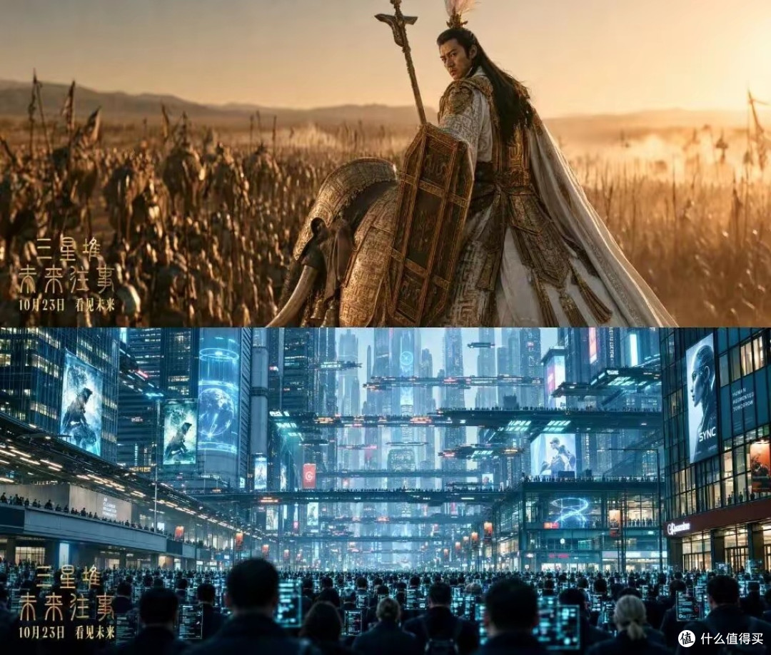 零演员成本掉九成!中国首部AI院线大片上映,演员还能保住饭碗么