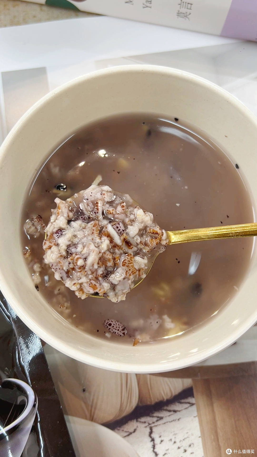 五黑粗粮混着吃,配料干净是重点