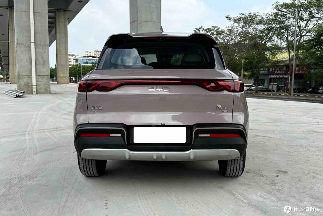 第三代元PLUS深度试驾评测