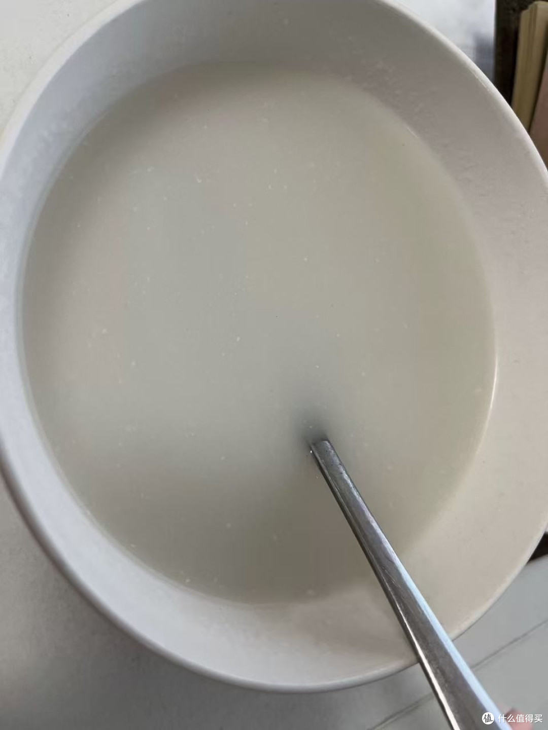 杏仁百合山药搭一起，配料干净喝着踏实