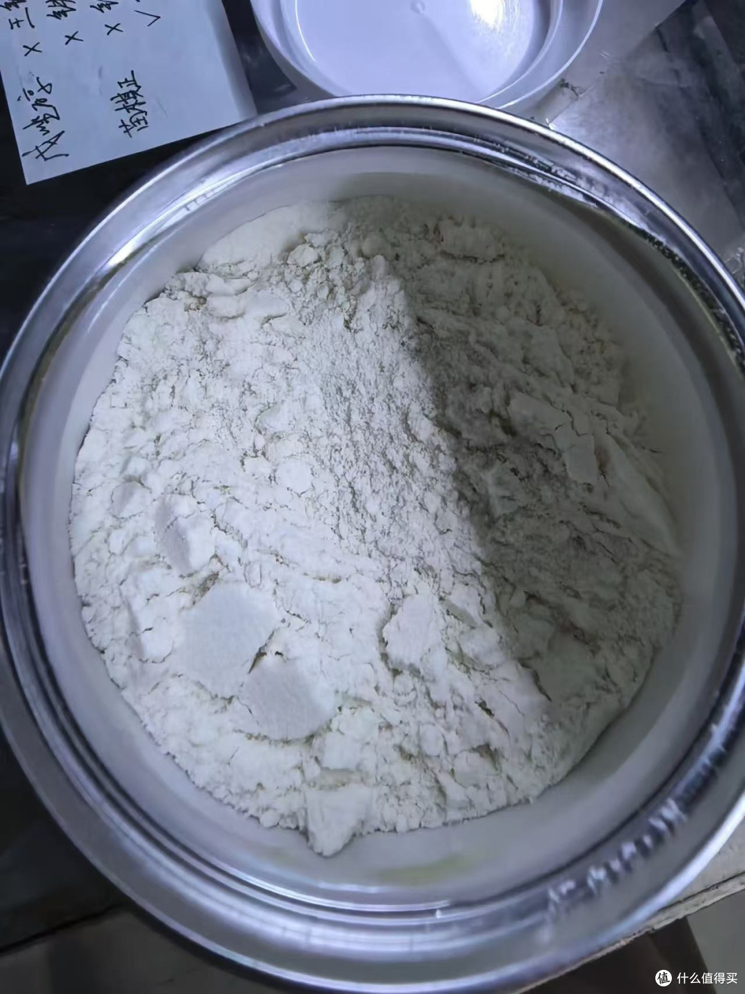 杏仁百合山药搭一起，配料干净喝着踏实