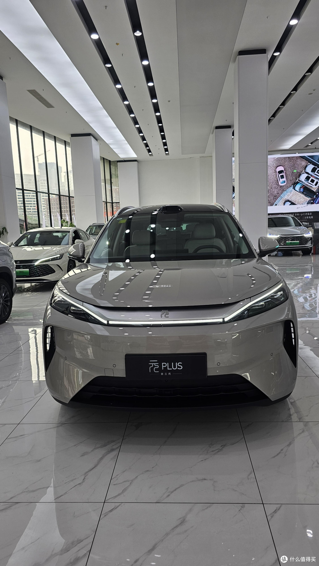 元PLUS并非全能家用SUV