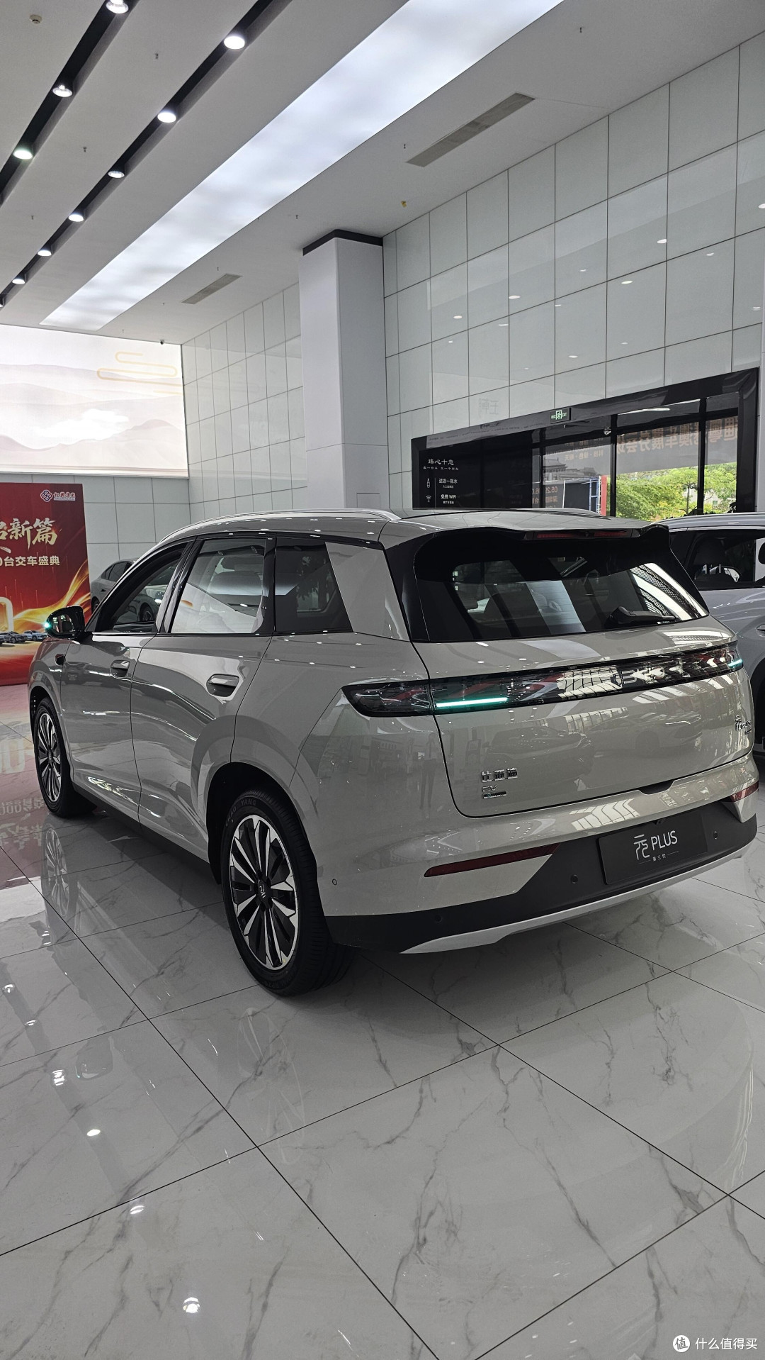 元PLUS并非全能家用SUV