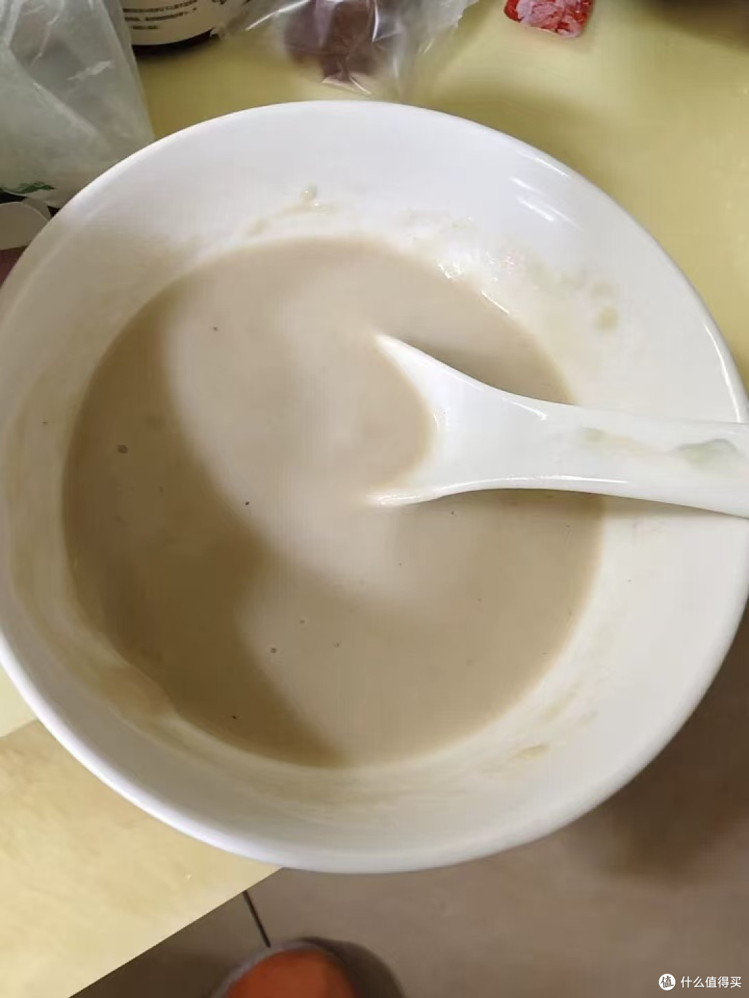 纯谷物代餐粉,配料干净是挑选重点