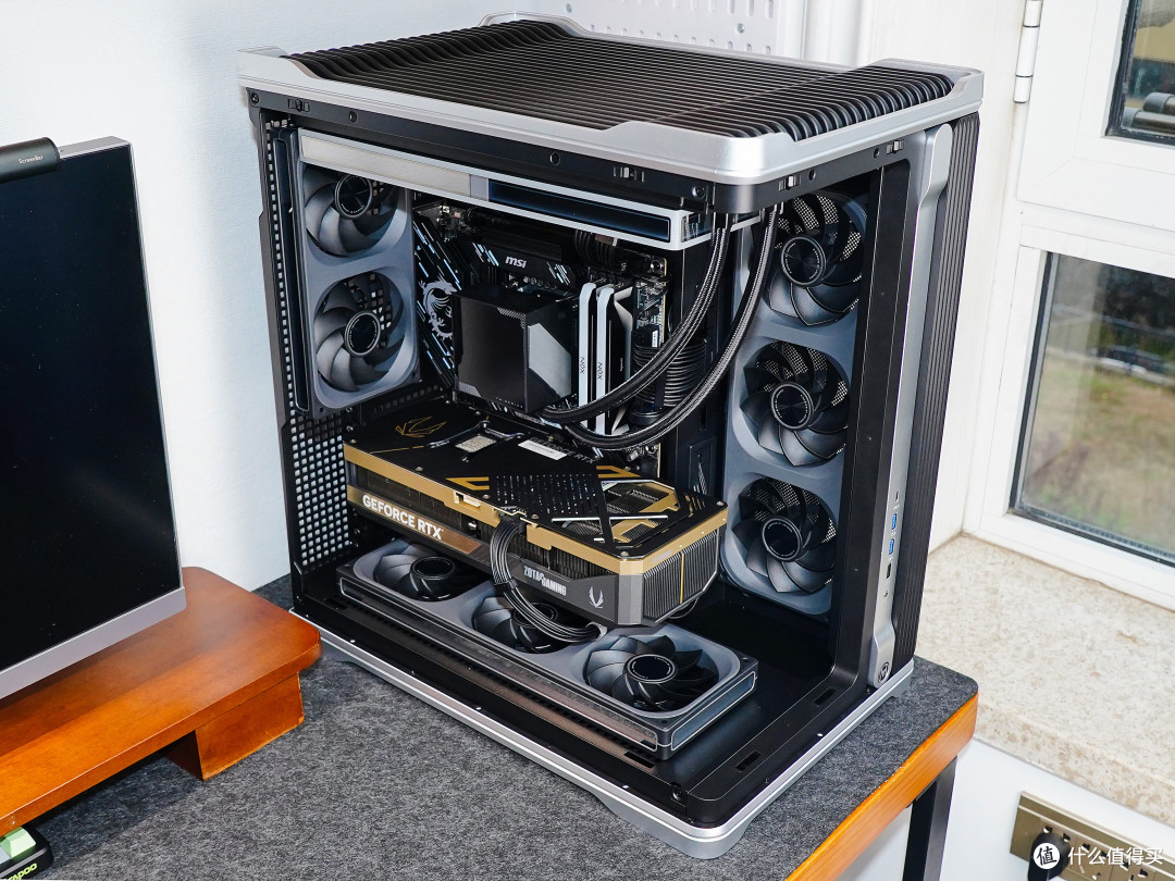 一切都是为了安全!微星MPG AI 1300TS PCIE5月神电源使用分享