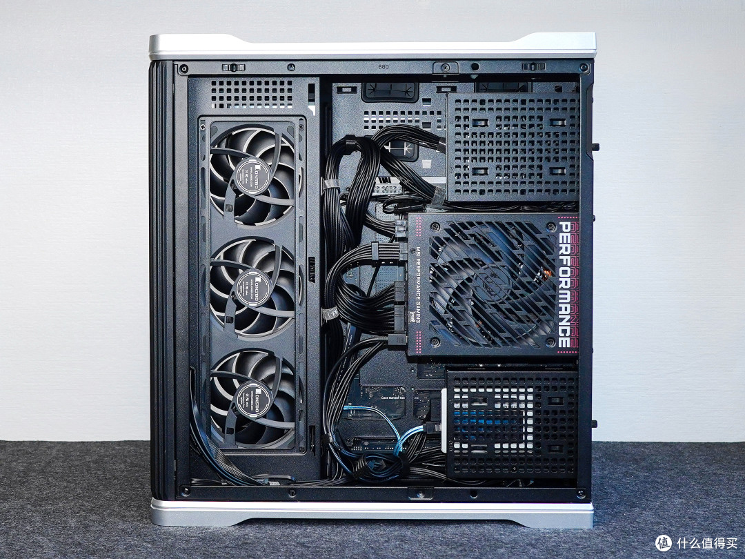 一切都是为了安全!微星MPG AI 1300TS PCIE5月神电源使用分享