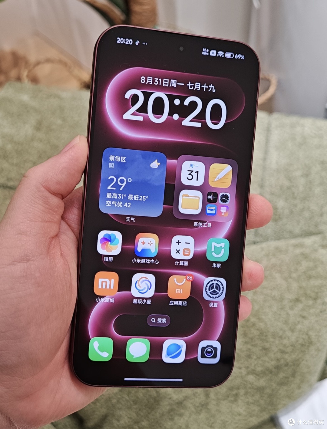 首发入的红米K100 Pro Max，谈谈我的使用感受