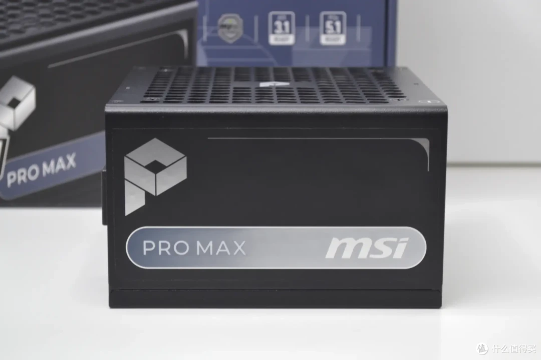 过渡装机别乱省预算!微星PRO MAX 1000P白金电源上手实测