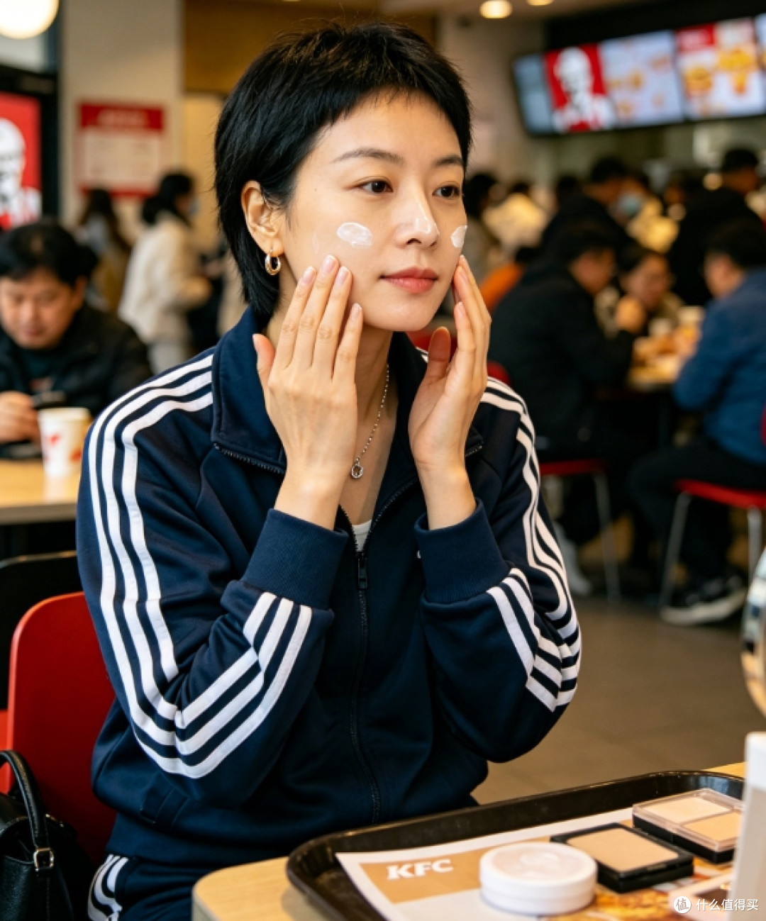 通勤党怕假白怕没效果，素颜霜哪个牌子好？按遮瑕自然度排更稳