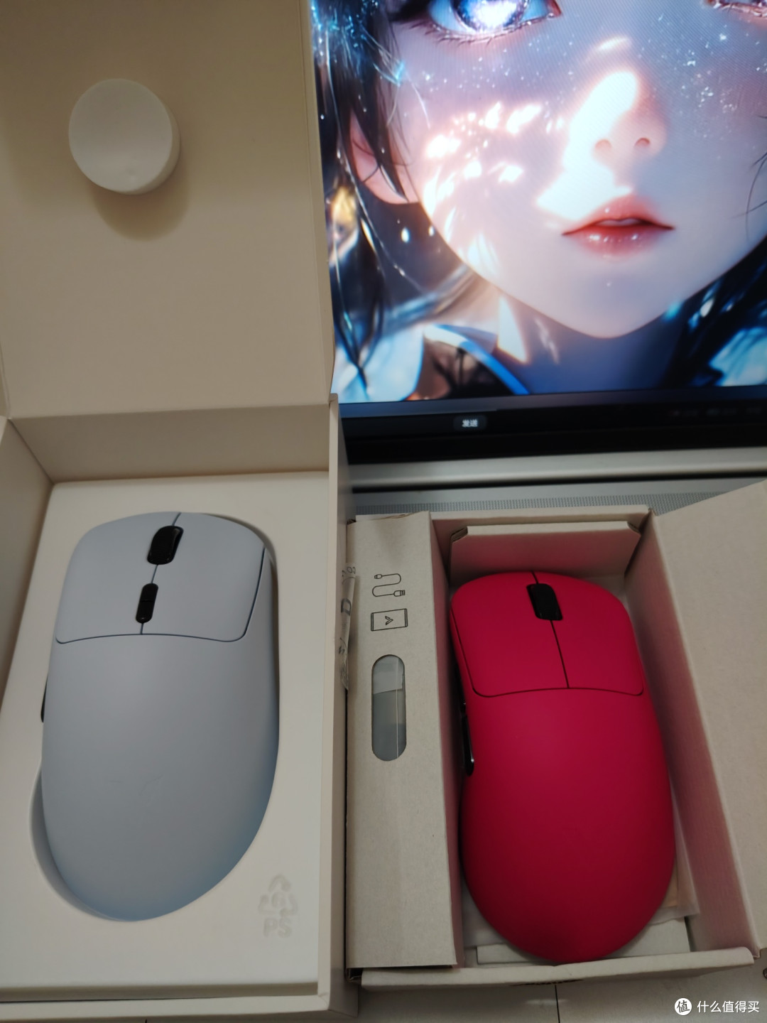雷柏鼠标VT3系列深度测评，2026年自用百元鼠标！
