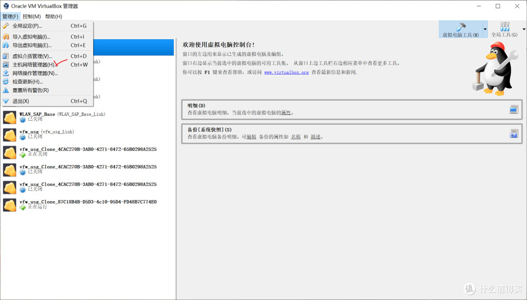 华为eNSP的防火墙（USG6000V）WEB登陆配置教程