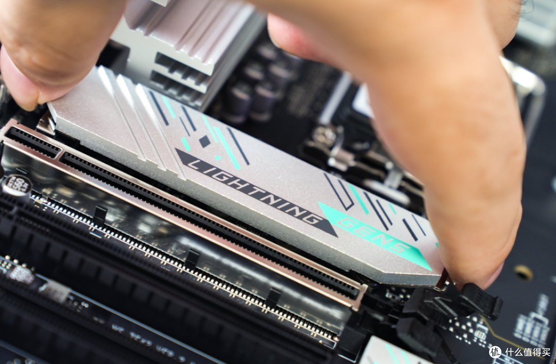刚需配置一个没砍!微星B860M GAMING PLUS WIFI6E上手实测