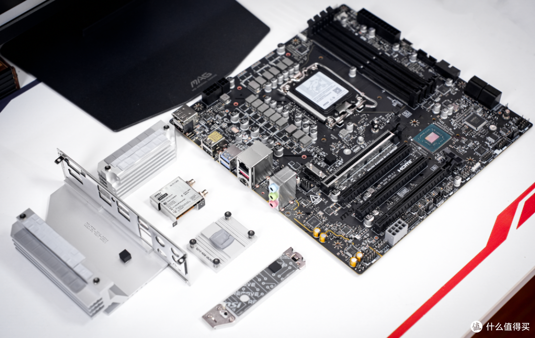 刚需配置一个没砍!微星B860M GAMING PLUS WIFI6E上手实测
