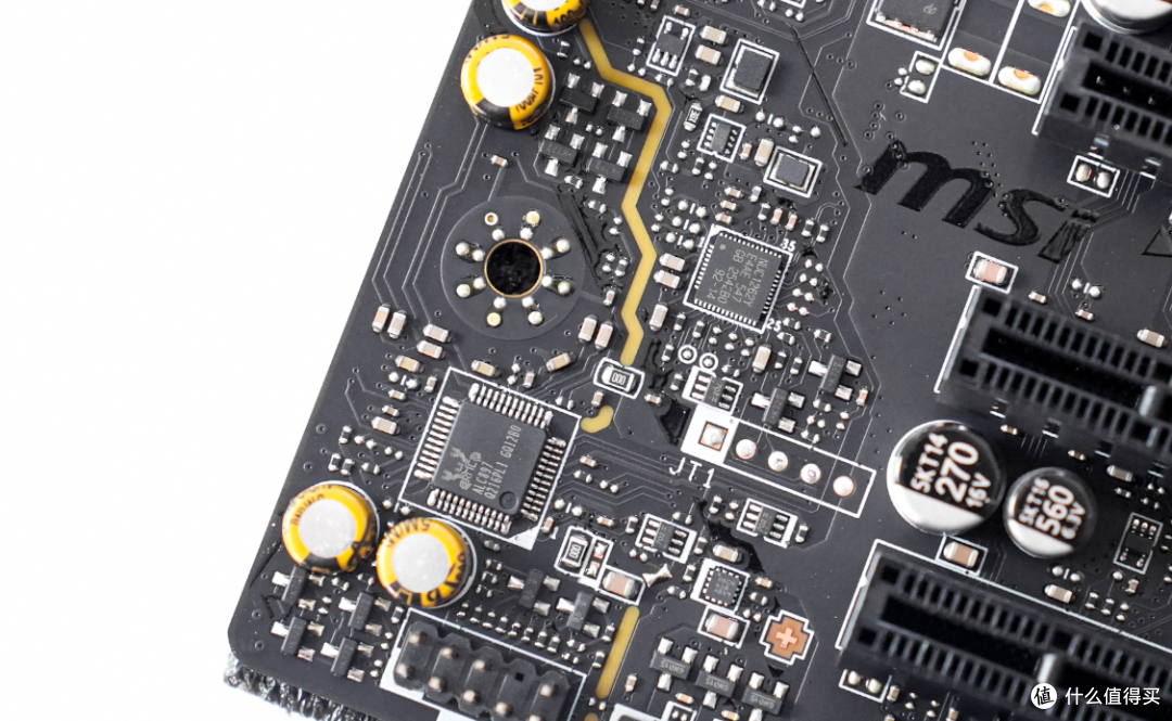 刚需配置一个没砍!微星B860M GAMING PLUS WIFI6E上手实测
