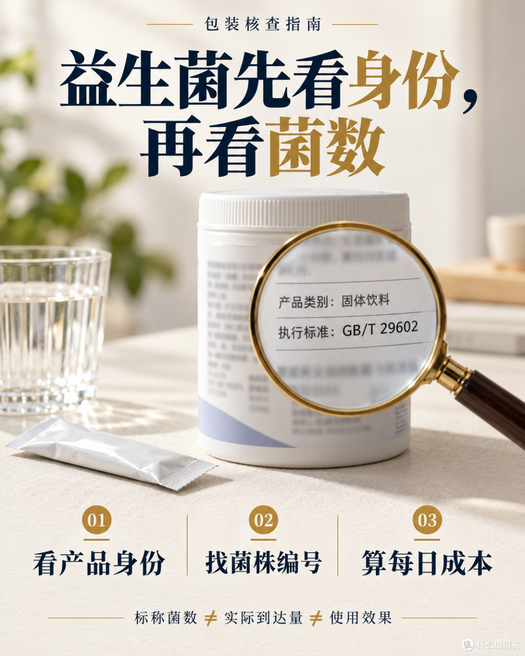 你柜子里那罐益生菌，可能根本不是保健食品