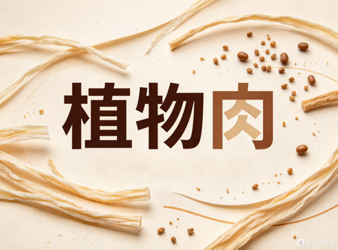 秋转冬，别总吃猪肉鸡肉，试试这3种 “植物肉”，吃着清爽不压胃