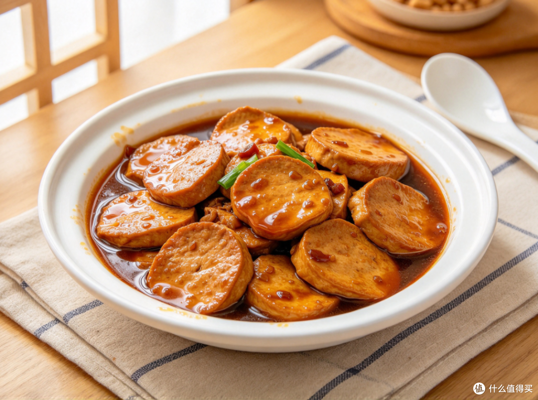 秋转冬，别总吃猪肉鸡肉，试试这3种 “植物肉”，吃着清爽不压胃