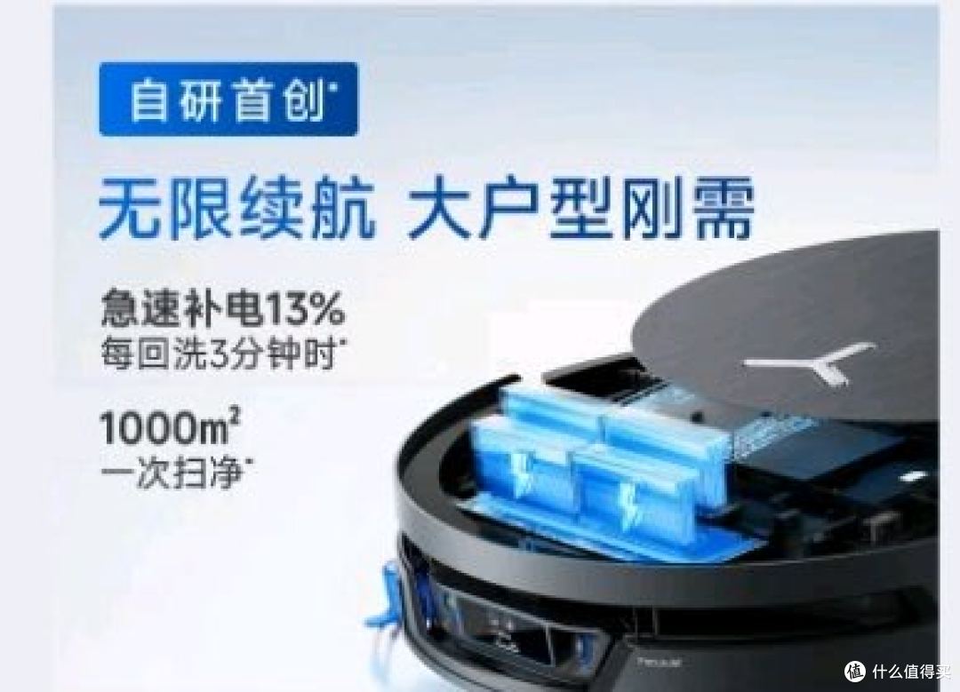 想要长续航？强清洁？科沃斯X12S PRO轻轻松松搞定。