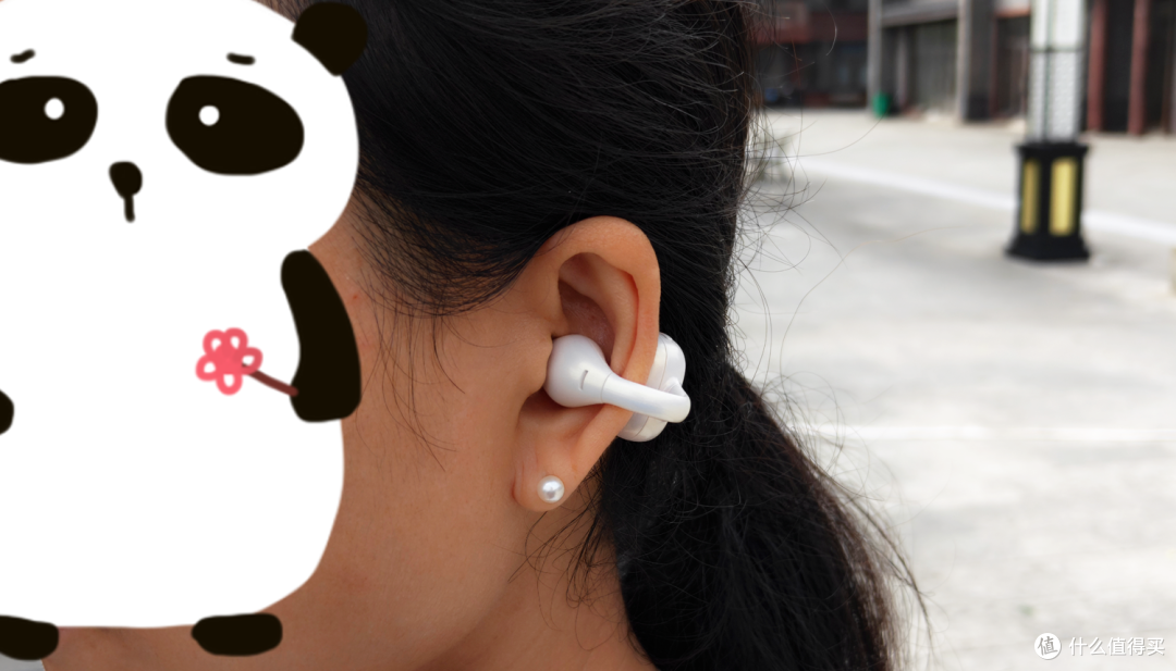 珠光质感机身,双模型AI加持:南卡Clip E耳夹式耳机上手分享