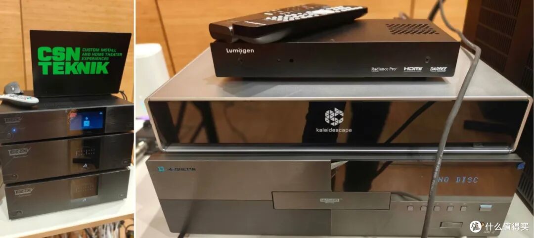 Perlisten欧洲巡展之德国站:把11.6.6全景声影院搬进音响展