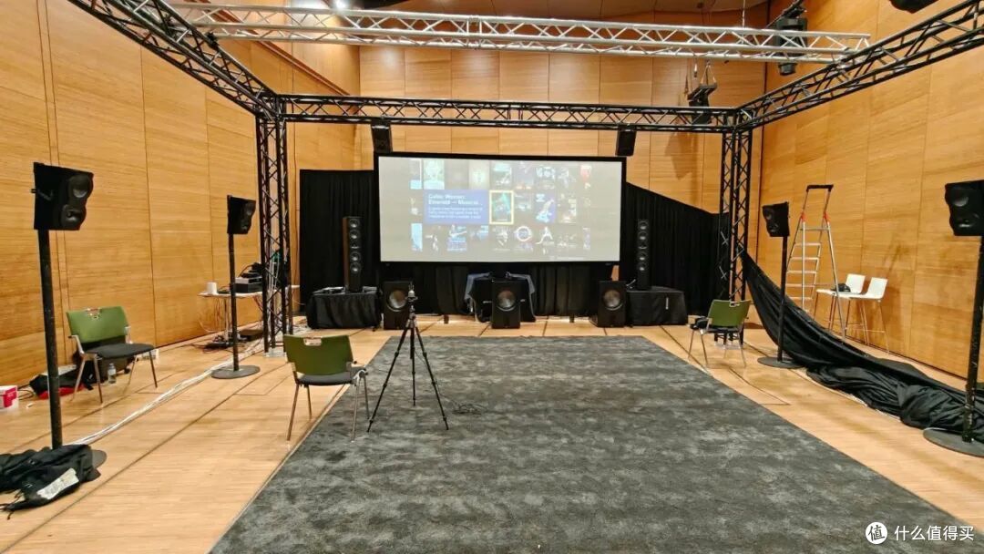 Perlisten欧洲巡展之德国站:把11.6.6全景声影院搬进音响展