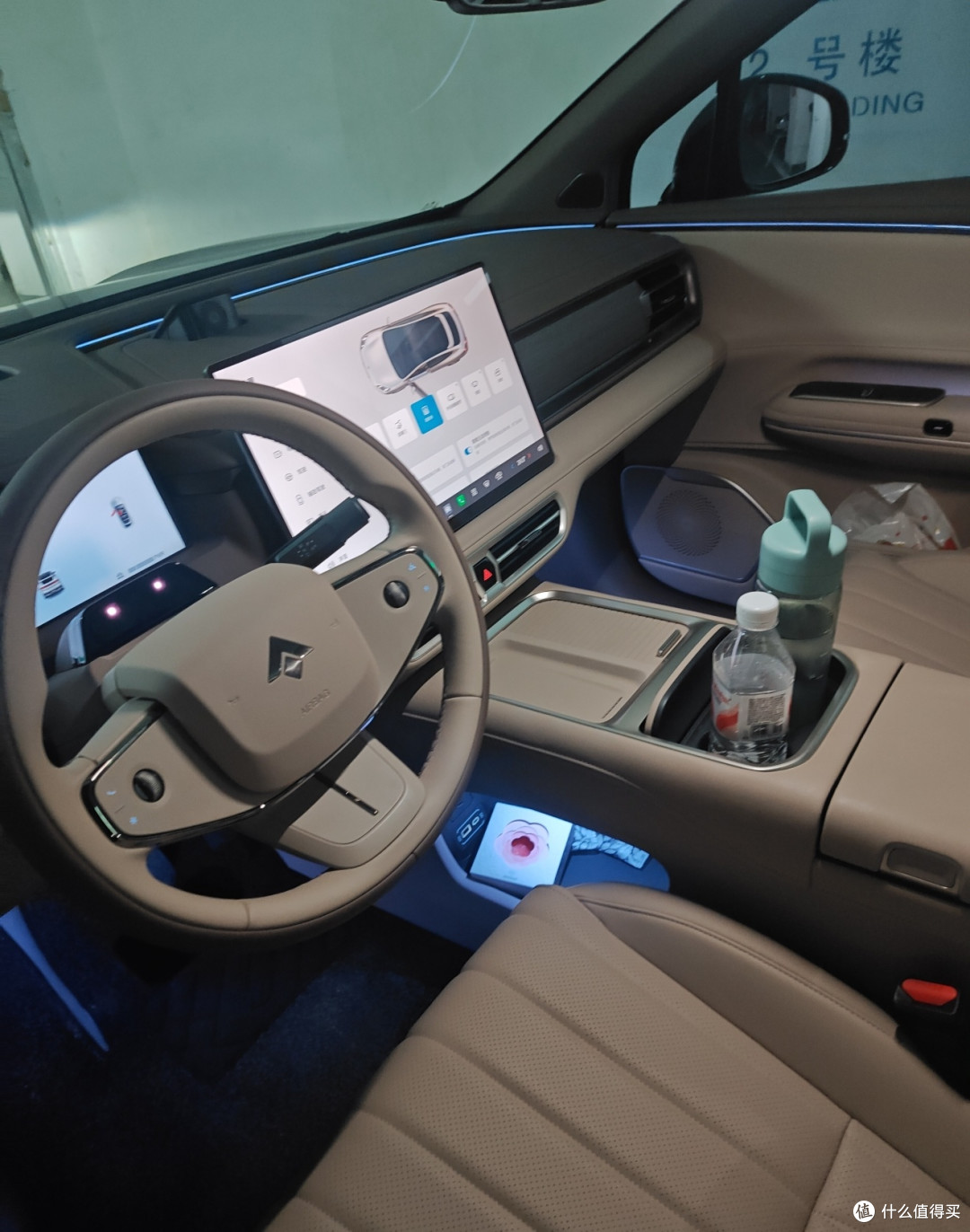 提车3个月跑了6000公里，昊铂S600还是蛮香的，品牌忠粉儿实测！