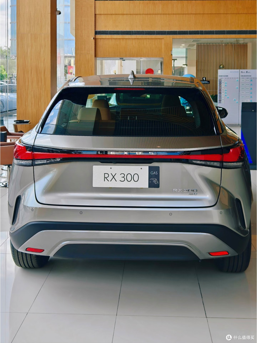 慢品豪华｜雷克萨斯RX300，舒适党本命SUV