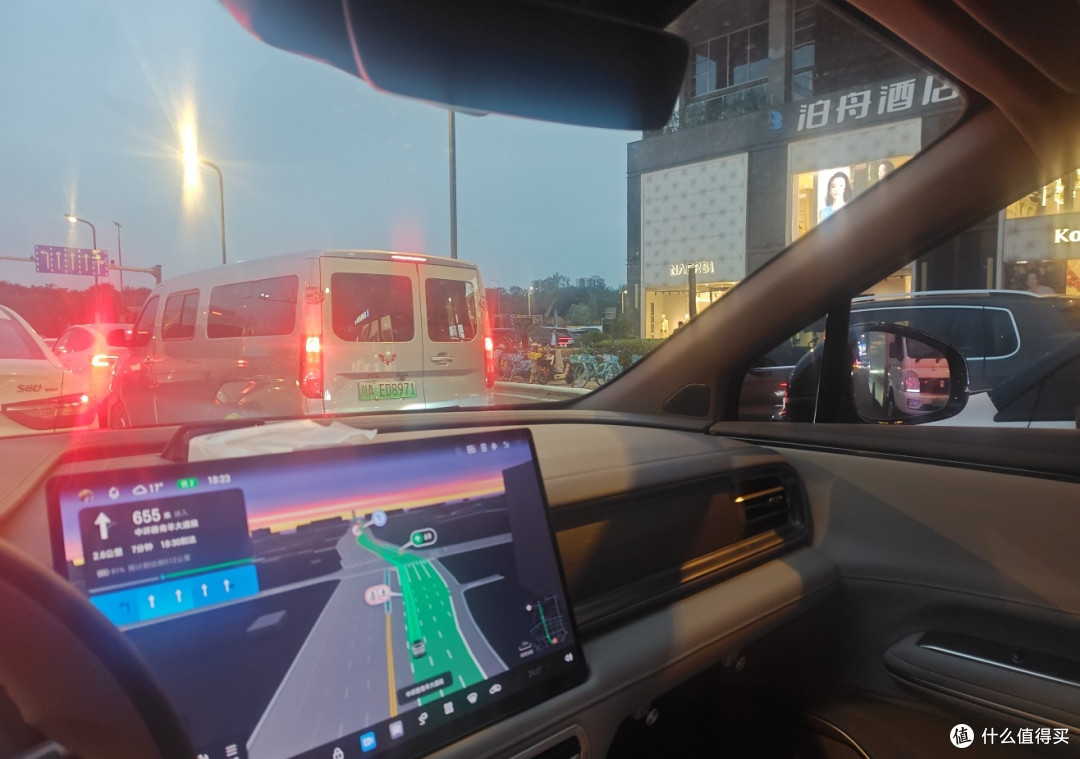 提车3个月跑了6000公里，昊铂S600还是蛮香的，品牌忠粉儿实测！