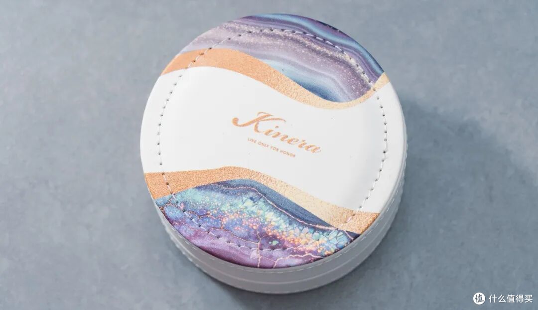 松、润、甜的魔法星云漩涡 ｜Kinera Freya 3.0 华纳