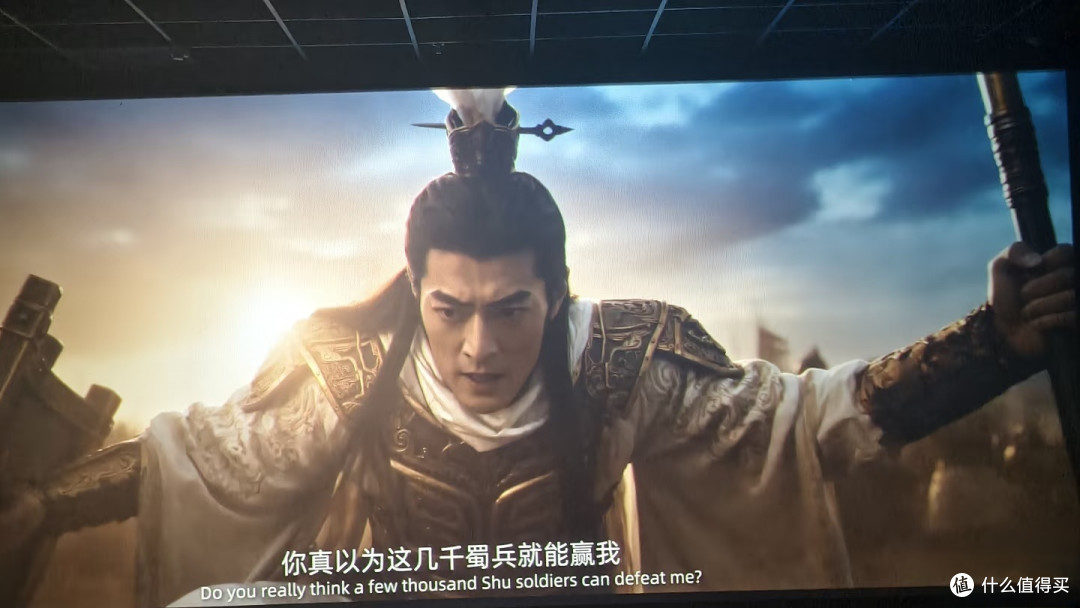 没有真人的电影能看吗?实测三星堆首部AI院线大片