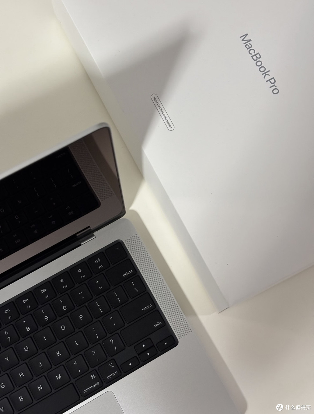 用了 5 年 Windows 终于换了第一台 MacBook Pro