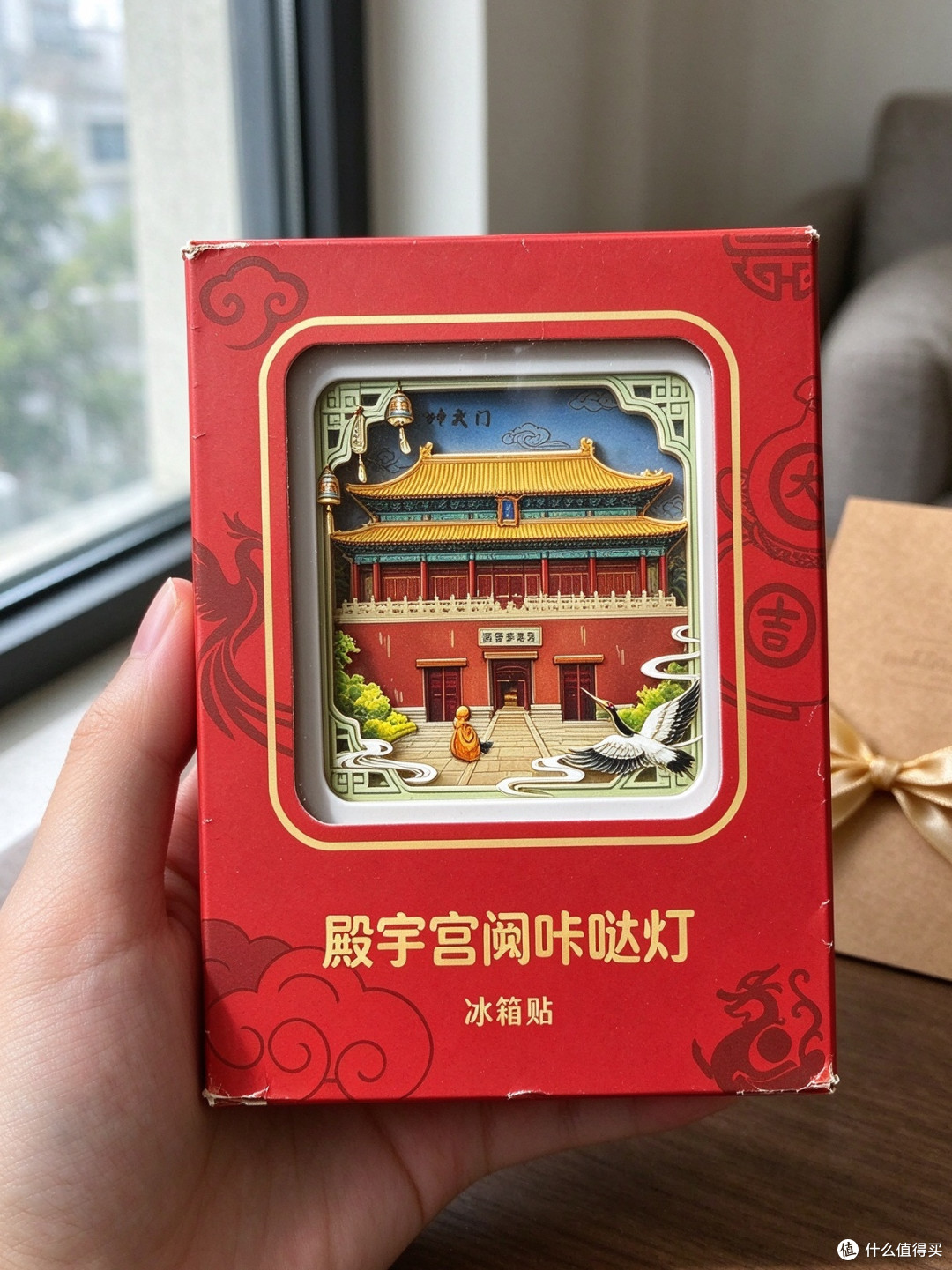 便携小夜灯怎么选,古建筑造型的实用和好看
