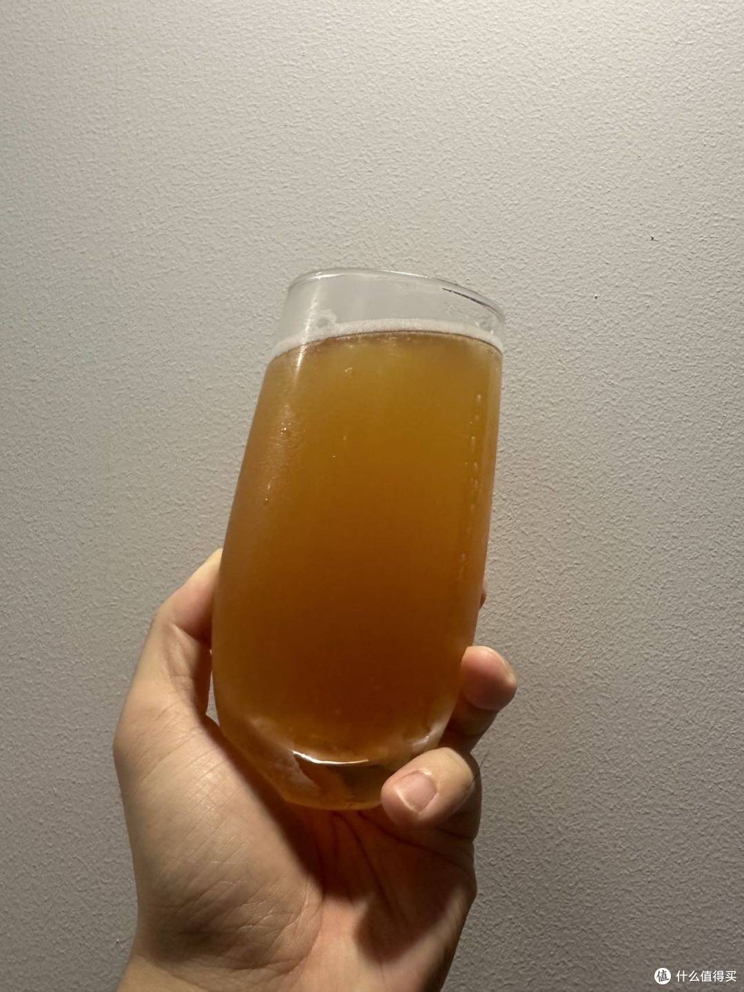 真实试喝感受|藿香百香果精酿