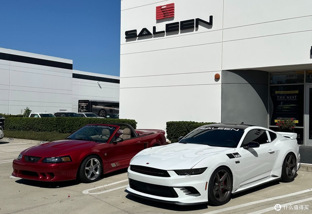 时隔二十年重启SR！Saleen为新野马打造限量宽体套件