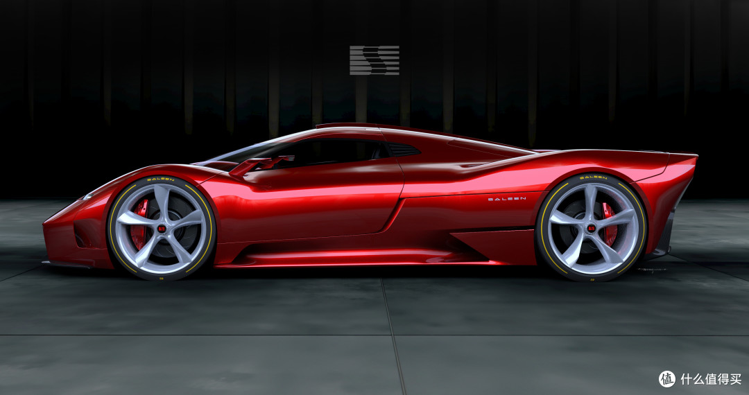时隔二十年重启SR！Saleen为新野马打造限量宽体套件