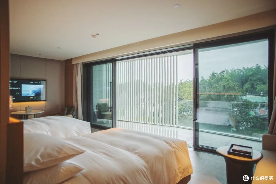 酒店本身不仅是个艺术品，温泉季还是难得的真温泉！