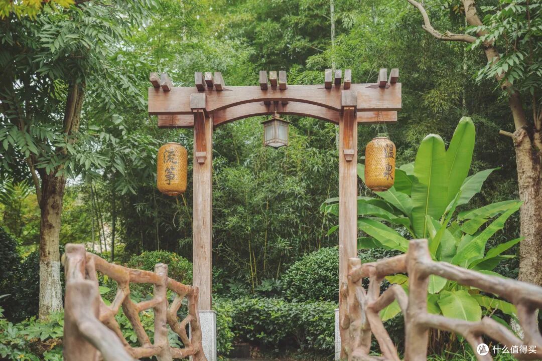 酒店本身不仅是个艺术品，温泉季还是难得的真温泉！