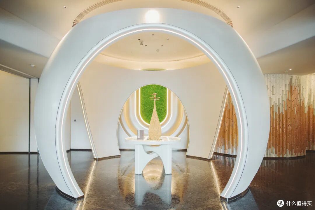 酒店本身不仅是个艺术品，温泉季还是难得的真温泉！