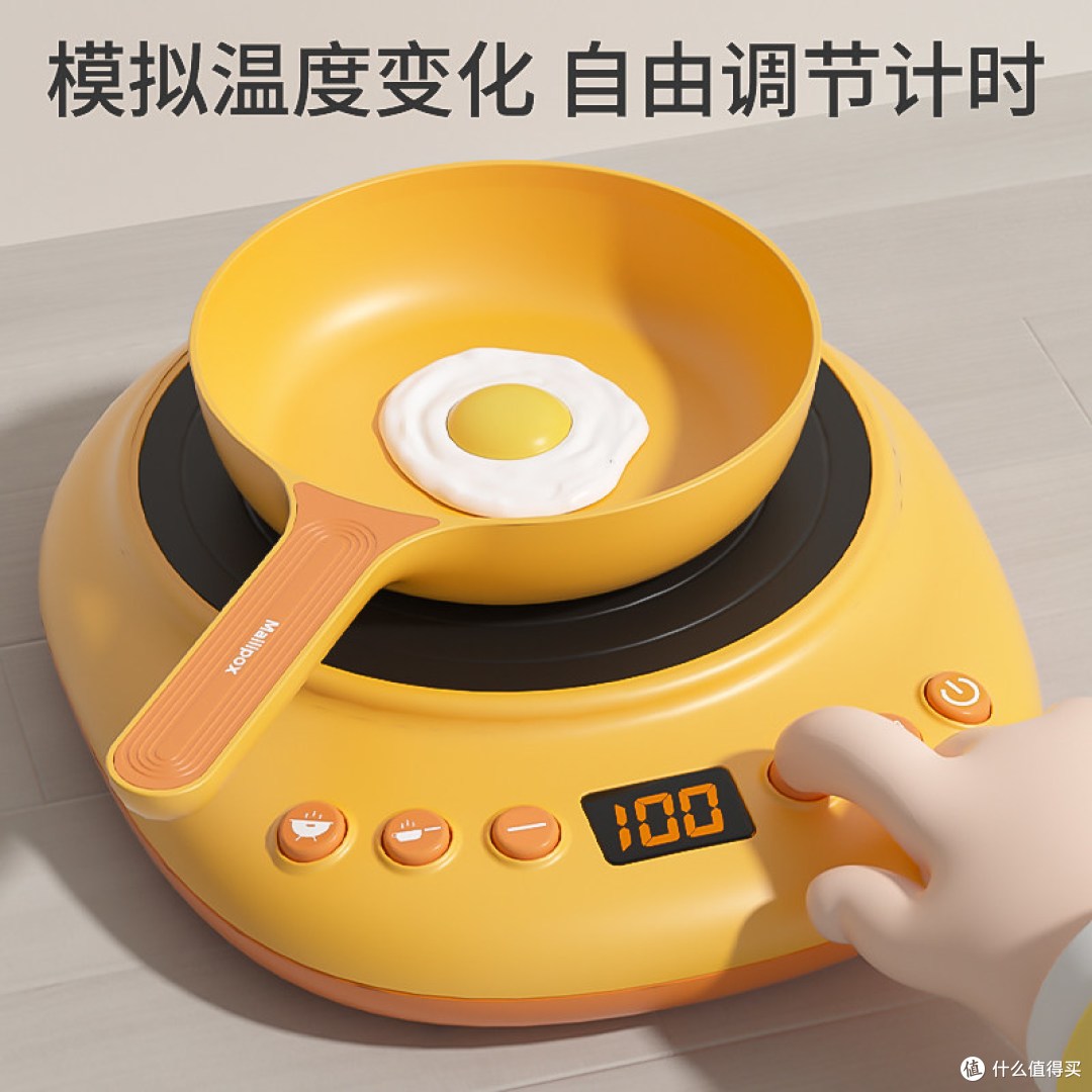 沉浸式扮演小厨神,麦乐宝厨房过家家玩具分享