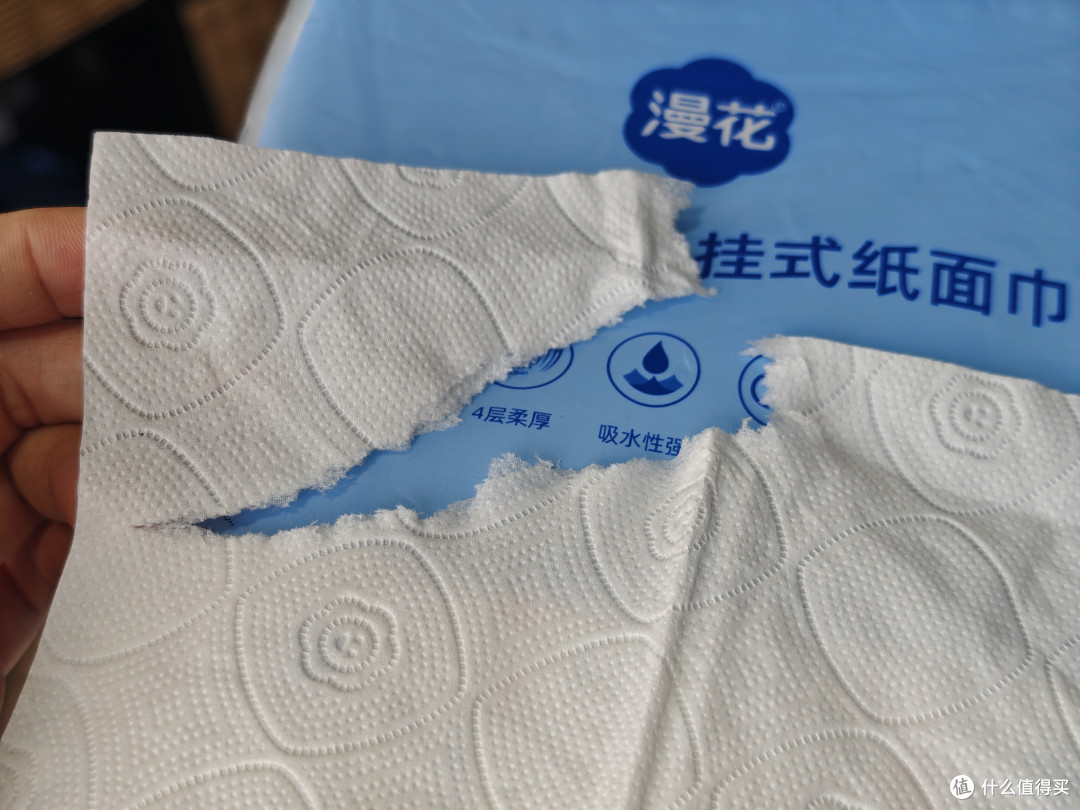 双十一买悬挂式抽纸，先看测评，再囤货更合适~