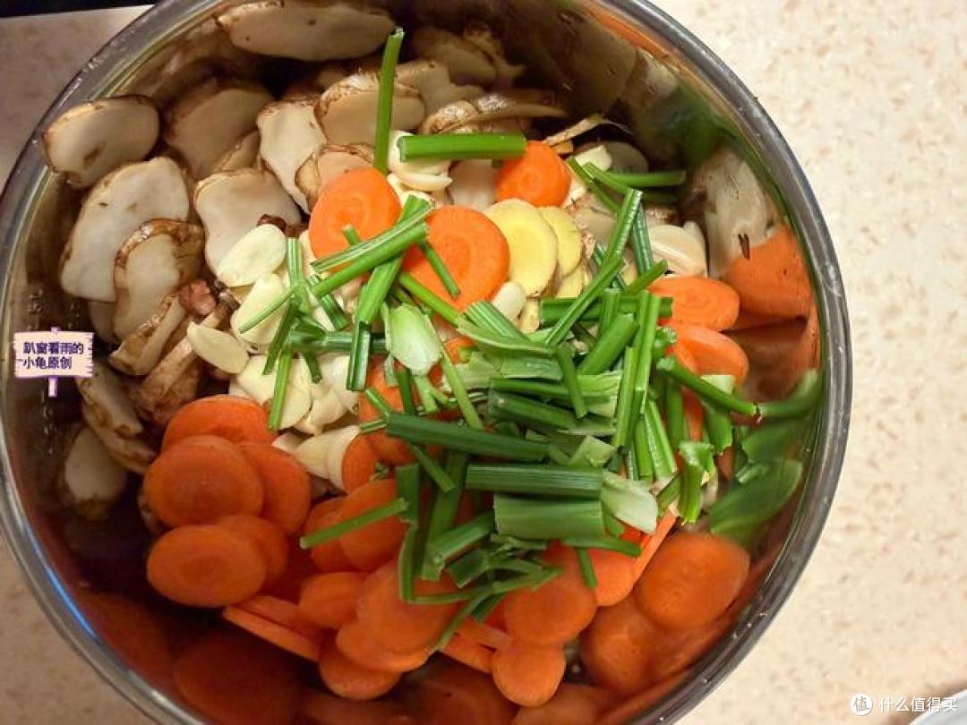 霜降之后,记得多腌点洋姜,天然的胰岛果,开胃下饭,解腻提食欲