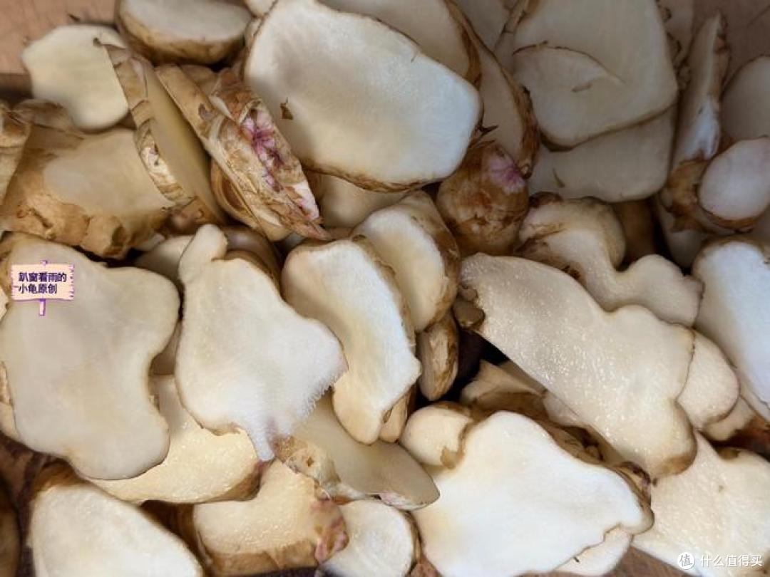 霜降之后,记得多腌点洋姜,天然的胰岛果,开胃下饭,解腻提食欲